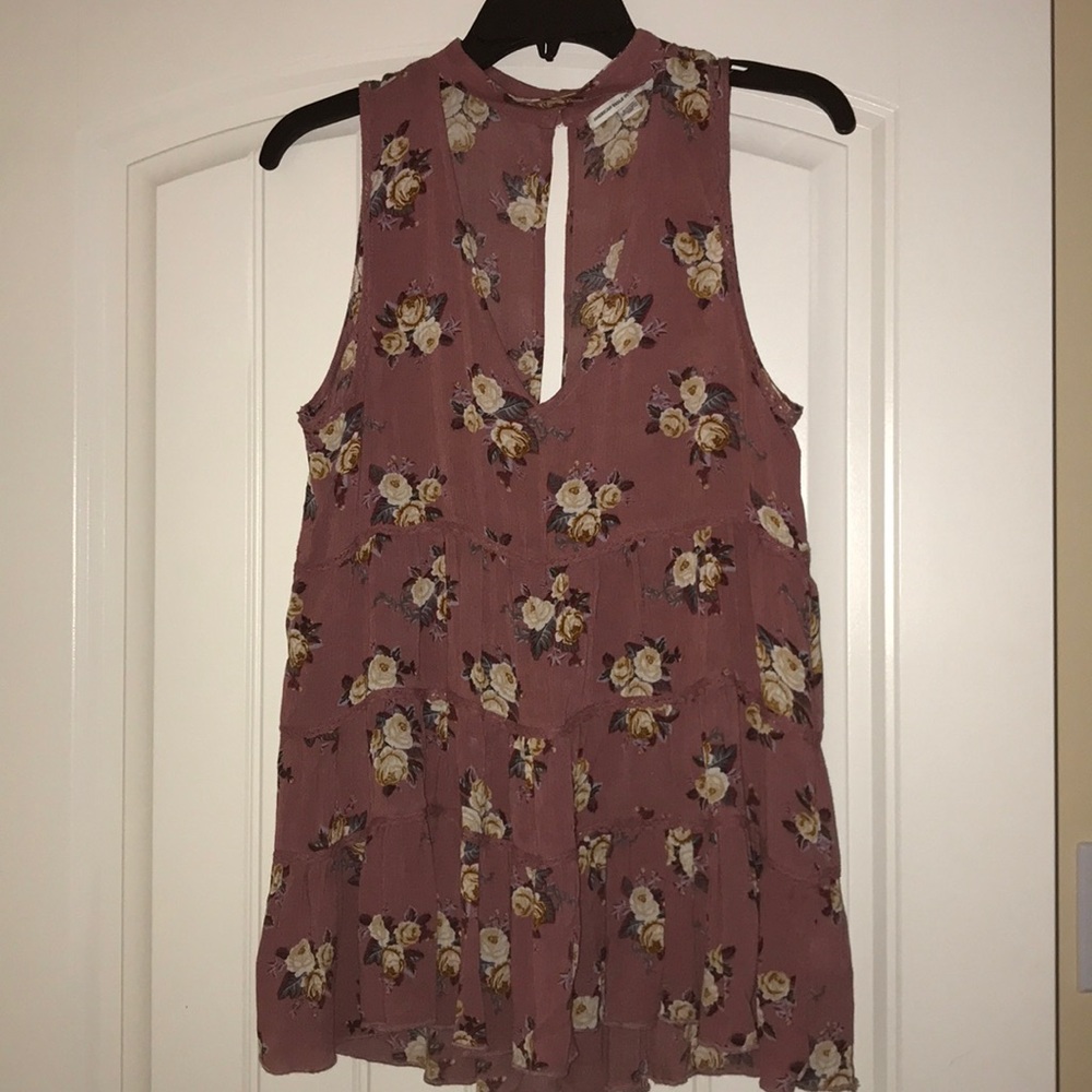 American eagle top